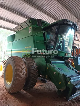 COLHEITADEIRA JOHN DEERE STS 9670 ANO 2012