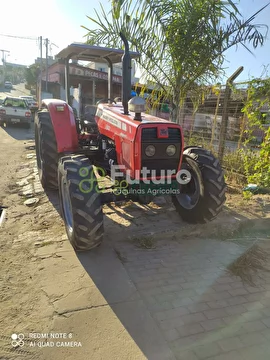 TRATOR MASSEY FERGUSON 283 ADVANCED ANO 2009