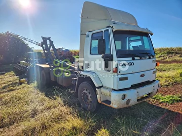 CAMINHÃO FORD 1722 ANO 2002