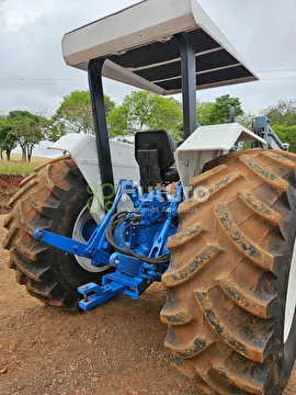 TRATOR NEW HOLLAND 7830 ANO 1999