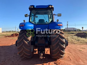 TRATOR NEW HOLLAND T8.385 ANO 2013