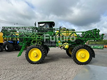 PULVERIZADOR JOHN DEERE 4630 ANO 2015