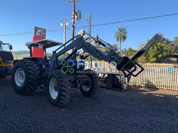 TRATOR NEW HOLLAND 7630 ANO 2002