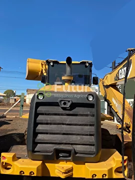 PA CARREGADEIRA CATERPILLAR 924K ANO 2015