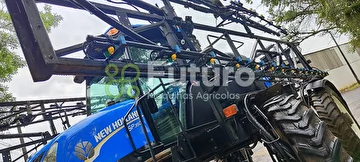 PULVERIZADOR NEW HOLLAND SP 3500 ANO 2015