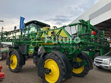 PULVERIZADOR JOHN DEERE 4630 ANO 2012