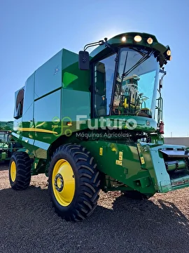 COLHEITADEIRA JOHN DEERE S440 ANO 2022