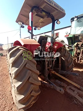 TRATOR MASSEY FERGUSON 4408 ANO 2021