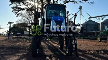 PULVERIZADOR NEW HOLLAND SP 2500 ANO 2023