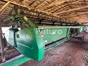 PLATAFORMA JOHN DEERE 635F ANO 2011