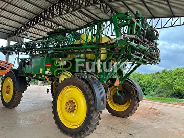 PULVERIZADOR JOHN DEERE 4730 ANO 2018