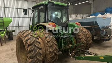 TRATOR JOHN DEERE 6125J ANO 2016