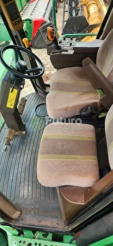 COLHEITADEIRA JOHN DEERE 9770 ANO 2013