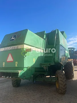 COLHEITADEIRA JOHN DEERE 1450 ANO 2004