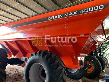 CARRETA GRANELEIRA KUHN GRAIN MAX 40000 ANO 2022