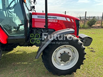 TRATOR MASSEY FERGUSON 4283 ANO 2012