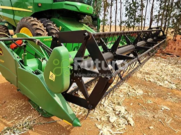 COLHEITADEIRA JOHN DEERE S440 ANO 2018