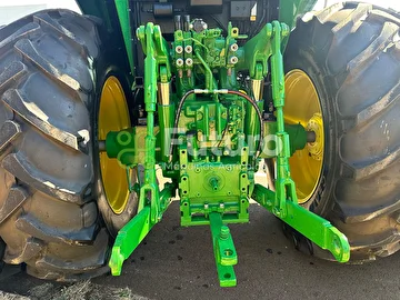 TRATOR JOHN DEERE 6165J ANO 2015