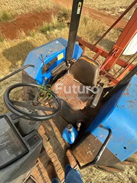 TRATOR NEW HOLLAND TL 85 ANO 2007