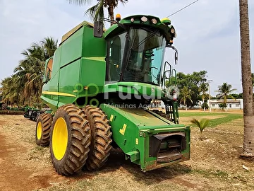 COLHEITADEIRA JOHN DEERE S440 ANO 2019