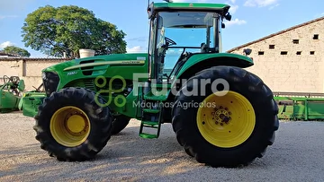 TRATOR JOHN DEERE 7230J ANO 2017