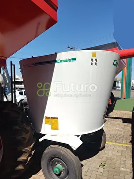 VAGÃO CASALE VERTIMIX ANO 2022