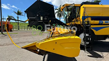 COLHEITADEIRA NEW HOLLAND TC 5090 ANO 2016