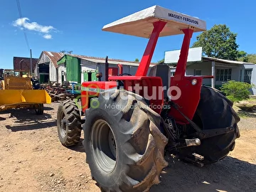 TRATOR MASSEY FERGUSON 290 ANO 1985