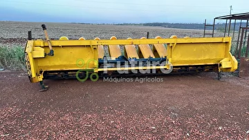 PLATAFORMAS NEW HOLLAND S/ ANO