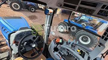 TRATOR NEW HOLLAND T7.260 ANO 2022