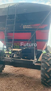 CARRETA GRANELEIRA SÃO JOSÉ GRAN SPEED 27.000 ANO 2021