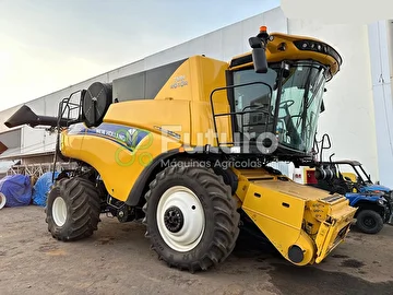 COLHEITADEIRA NEW HOLLAND CR9.90 ANO 2022