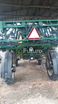 PULVERIZADOR JOHN DEERE 4630 ANO 2014