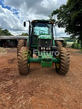 TRATOR JOHN DEERE 6180J ANO 2013