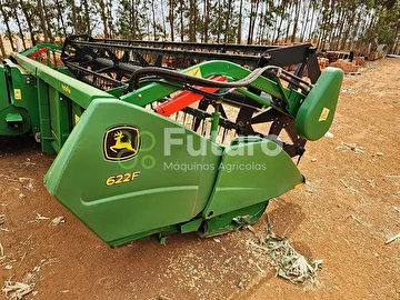 COLHEITADEIRA JOHN DEERE S440 ANO 2018