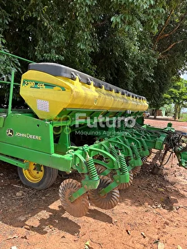 PLANTADEIRA JOHN DEERE 2130 ANO 2015