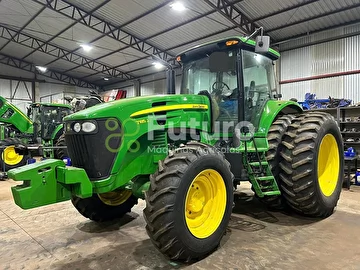 TRATOR JOHN DEERE 7815 ANO 2010