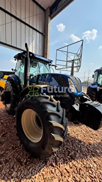 TRATOR NEW HOLLAND T7.260 ANO 2022