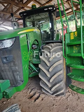 TRATOR JOHN DEERE 8335R ANO 2014