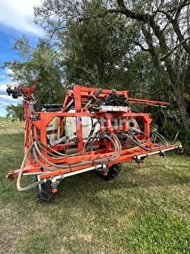 PULVERIZADOR KUHN RANGER 2000 ANO 2021