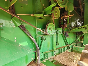 COLHEITADEIRA JOHN DEERE S440 ANO 2019