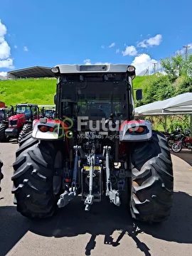 TRATOR MASSEY FERGUSON 6711 ANO 2018