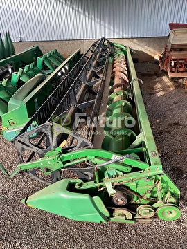 PLATAFORMAS JOHN DEERE 630F ANO 2010