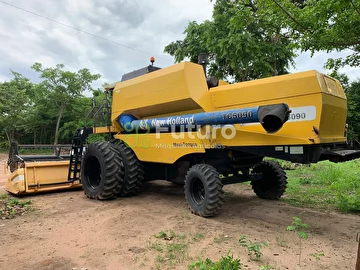 COLHEITADEIRA NEW HOLLAND TC 5090 ANO 2012