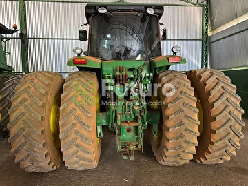 TRATOR JOHN DEERE 7230J ANO 2018