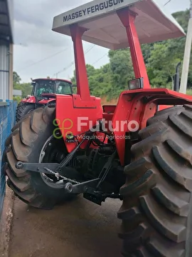 TRATOR MASSEY FERGUSON 290 ANO 1984