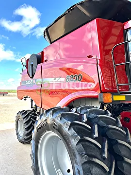 COLHEITADEIRA CASE IH 8230 ANO 2015