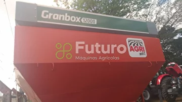 CARRETA GRANELEIRA AGRIMEC GRANDBOX 12.000 ANO 2021