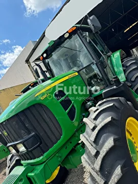 TRATOR JOHN DEERE 6180J ANO 2013