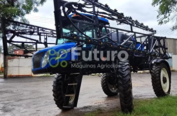 PULVERIZADOR NEW HOLLAND SP 3500 ANO 2015